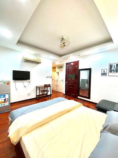 Hình ảnh Studio Full NT -Bancon-Tân Phong-Quận 7 gần Lotte mart,TĐT,Sunrise cit