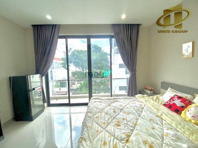 Hình ảnh Mb6623 nạp rút nhanh chóng ban công có máy giặt riêng Thích Quảng Đức gần Phan Xích Long