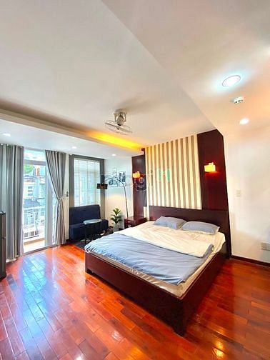 Hình ảnh Studio Full NT -Bancon-Tân Phong-Quận 7 gần Lotte mart,TĐT,Sunrise cit