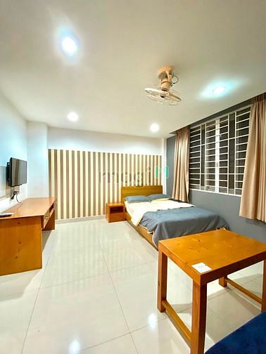 Hình ảnh Studio Full NT -Bancon-Tân Phong-Quận 7 gần Lotte mart,TĐT,Sunrise cit