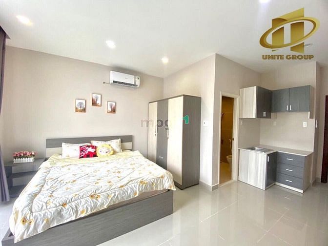 Hình ảnh Mb6623 nạp rút nhanh chóng ban công có máy giặt riêng Thích Quảng Đức gần Phan Xích Long