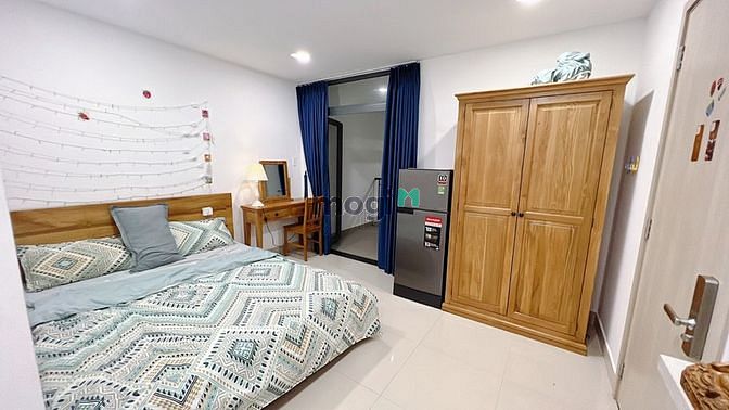 Hình ảnh Mb6623 nạp rút nhanh chóng ban công có máy giặt riêng Thích Quảng Đức gần Phan Xích Long