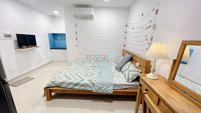 Hình ảnh Mb6623 nạp rút nhanh chóng ban công có máy giặt riêng Thích Quảng Đức gần Phan Xích Long