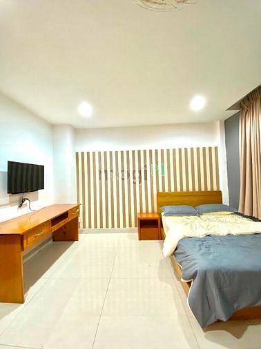 Hình ảnh Studio Full NT -Bancon-Tân Phong-Quận 7 gần Lotte mart,TĐT,Sunrise cit