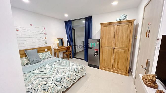 Hình ảnh Mb6623 nạp rút nhanh chóng ban công có máy giặt riêng Thích Quảng Đức gần Phan Xích Long