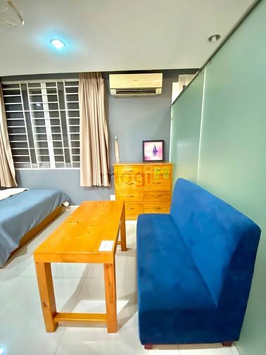 Hình ảnh Studio Full NT -Bancon-Tân Phong-Quận 7 gần Lotte mart,TĐT,Sunrise cit