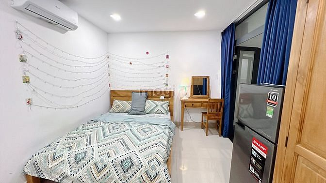 Hình ảnh Mb6623 nạp rút nhanh chóng ban công có máy giặt riêng Thích Quảng Đức gần Phan Xích Long