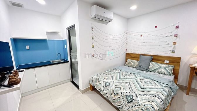 Hình ảnh Mb6623 nạp rút nhanh chóng ban công có máy giặt riêng Thích Quảng Đức gần Phan Xích Long