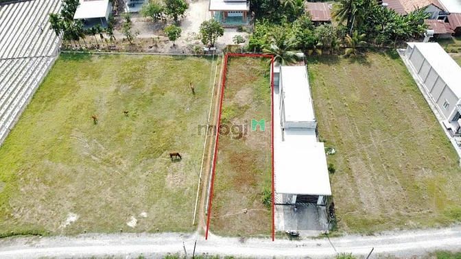 Hình ảnh Đất thổ cư 190m2, 485tr ngay trung tâm thị trấn Bến Cầu TP.Tây Ninh