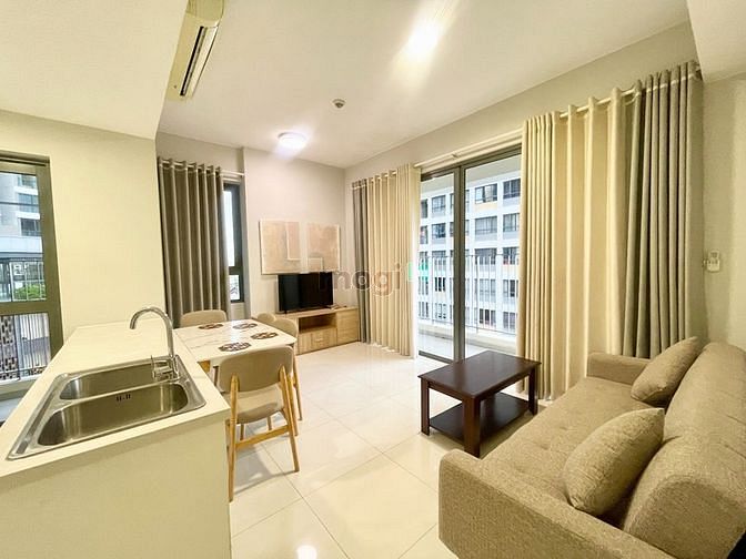 Hình ảnh Căn góc 2pn masteri an phú đủ nội thất cho thuê chỉ 19,5 triệu bao phí
