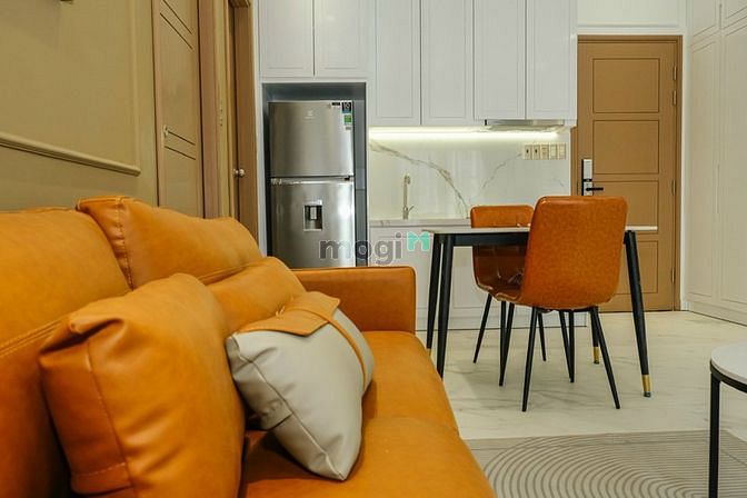 Hình ảnh ✅️Studio - 1PN Cao Cấp Thiết Kế Hiện Đại View Đẹp Phù Hợp Working Home