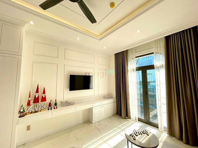 Hình ảnh ✅️Studio - 1PN Cao Cấp Thiết Kế Hiện Đại View Đẹp Phù Hợp Working Home