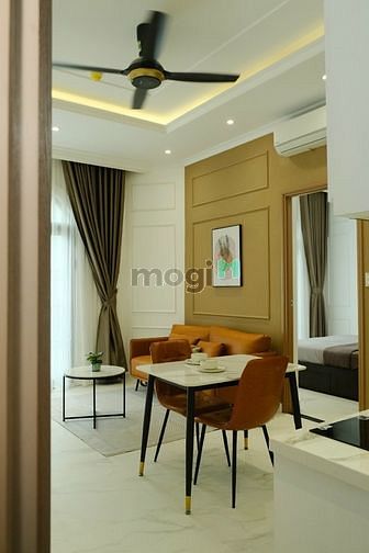 Hình ảnh ✅️Studio - 1PN Cao Cấp Thiết Kế Hiện Đại View Đẹp Phù Hợp Working Home