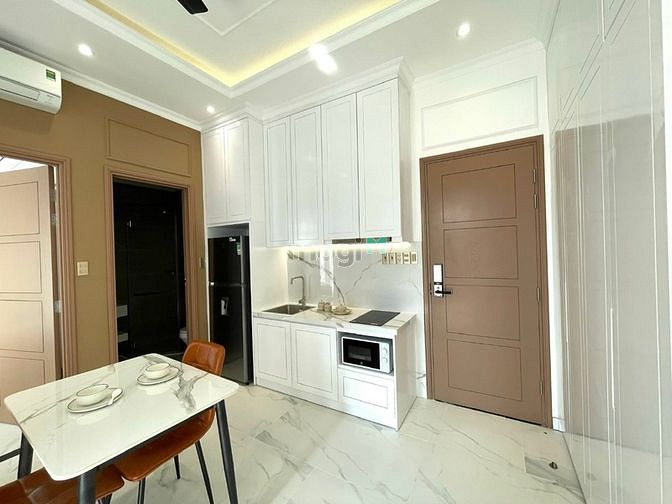 Hình ảnh ✅️Studio - 1PN Cao Cấp Thiết Kế Hiện Đại View Đẹp Phù Hợp Working Home