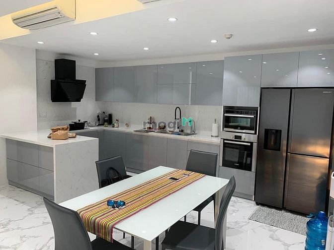 Hình ảnh Cho thuê chung cư cao cấp Green Valley Phú Mỹ Hưng 2PN 2Wc giá 16tr/th
