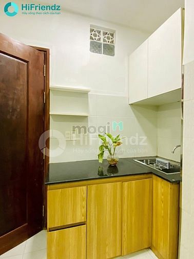 Hình ảnh CHDV full nội thất gần cầu Nguyễn Văn Cừ
