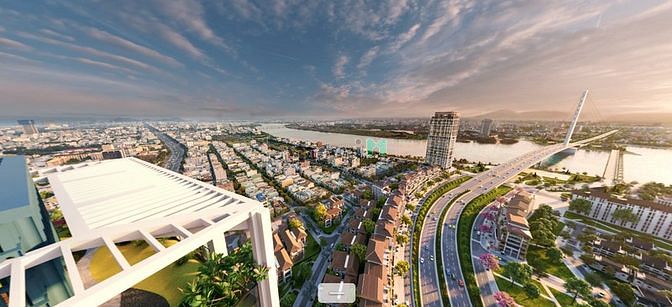 Hình ảnh Suncosmo - Mb6623 nạp rút nhanh chóng view sông Hàn - chỉ 2ty2/căn