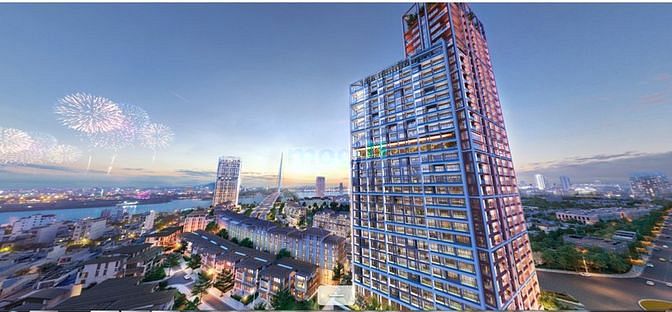 Hình ảnh Suncosmo - Mb6623 nạp rút nhanh chóng view sông Hàn - chỉ 2ty2/căn