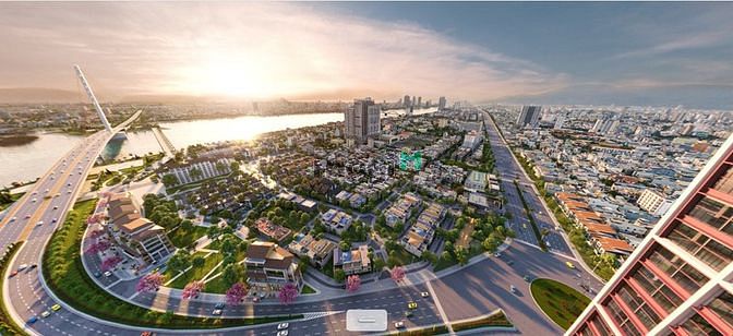 Hình ảnh Suncosmo - Mb6623 nạp rút nhanh chóng view sông Hàn - chỉ 2ty2/căn