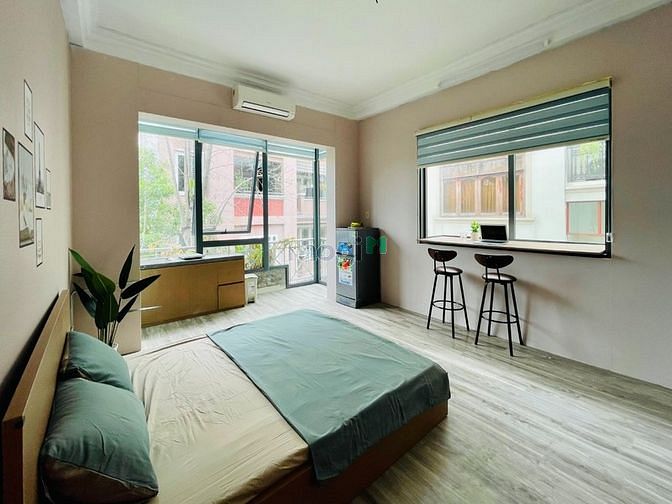 Hình ảnh Mb6623 nạp rút nhanh chóng cửa sổ lớn thoáng mát Hoàng Hoa Thám ngay chợ Cây Quéo