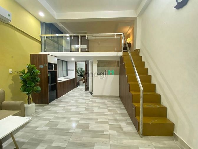 Hình ảnh Biệt thự Mini - Full Nội Thất, Cao Cấp Sang trọng - Hoàng Văn Thụ