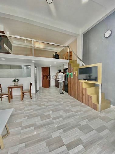 Hình ảnh Biệt thự Mini - Full Nội Thất, Cao Cấp Sang trọng - Hoàng Văn Thụ