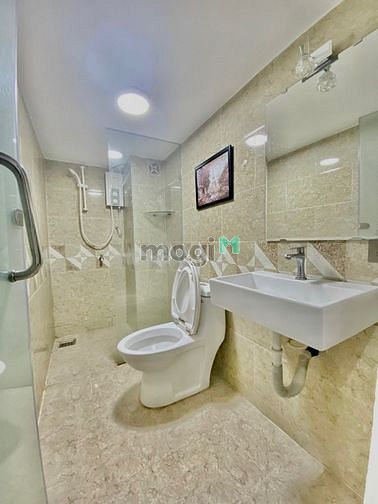 Hình ảnh Biệt thự Mini - Full Nội Thất, Cao Cấp Sang trọng - Hoàng Văn Thụ