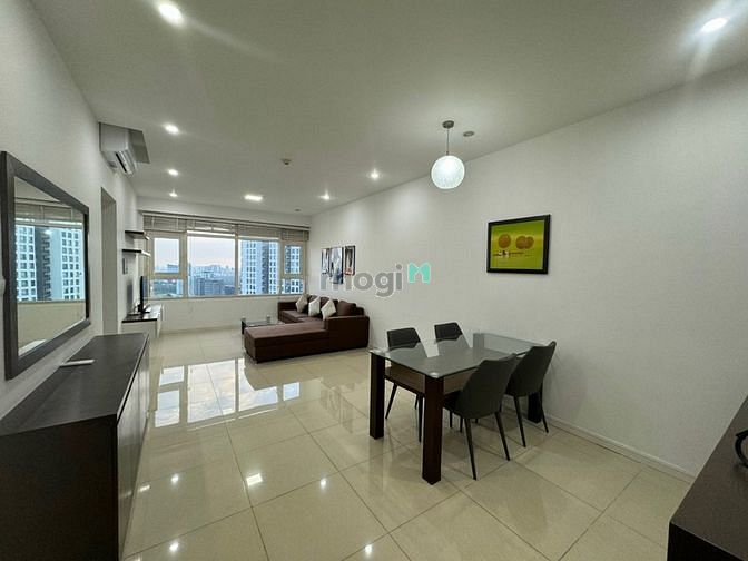 Hình ảnh Saigon pearl Cho thuê 2pn 2wc đủ nội thất đẹp