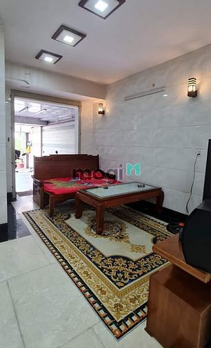 Hình ảnh Biệt Phủ  4 Tầng Sảnh chảnh Ngay siêu thị  AEON MALL Bình Tân