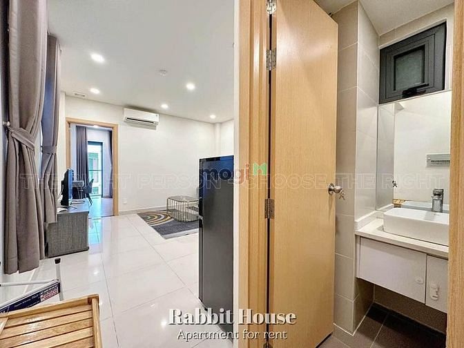 Hình ảnh Đào Duy Anh Cân hộ MiNi bancoll siêu thoáng - VIEW xịn xò - FULL NT