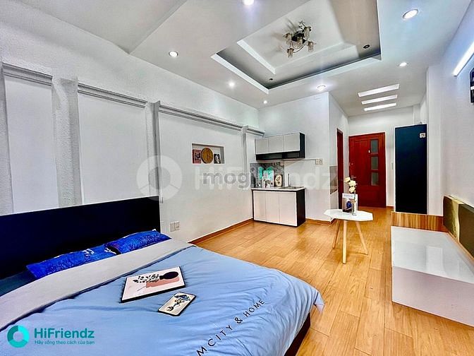 Hình ảnh 🆘🆘🆘 GIẢM SHOCK CĂN HỘ STUDIO BAN CÔNG khu sân bay - sát Phú Nhuận