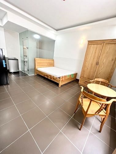 Hình ảnh Căn Hộ Studio full nội thất, gần Đầm Sen, ĐH Văn Hiến, Tân Phú