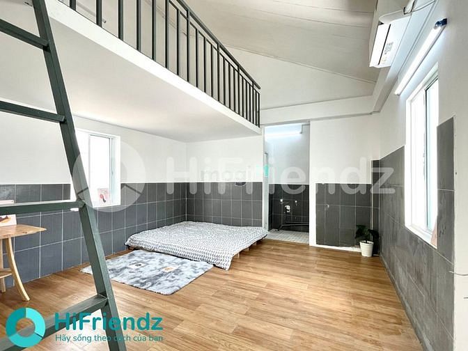 Hình ảnh Duplex siêu rộng giá rẻ bất ngờ full nội thất tại Bình Tân