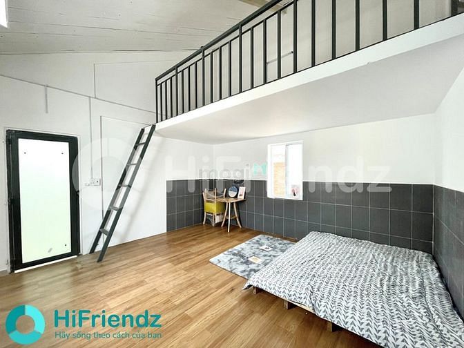 Hình ảnh Duplex siêu rộng giá rẻ bất ngờ full nội thất tại Bình Tân