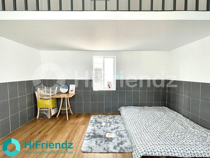 Hình ảnh Duplex siêu rộng giá rẻ bất ngờ full nội thất tại Bình Tân