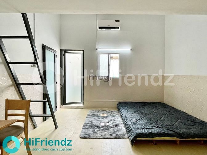 Hình ảnh Duplex siêu rộng giá rẻ bất ngờ full nội thất tại Bình Tân