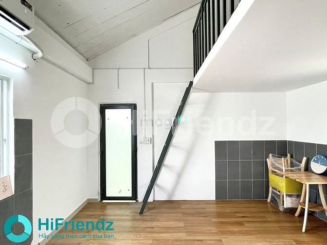Hình ảnh Duplex siêu rộng giá rẻ bất ngờ full nội thất tại Bình Tân