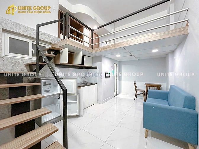 Hình ảnh 🍀Căn hộ Studio/ Duplex Cửa sổ, Bancon* Phú Mỹ Hưng, đh Rmit🍀