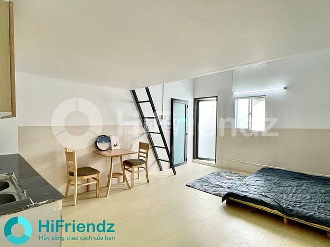 Hình ảnh Duplex siêu rộng giá rẻ bất ngờ full nội thất tại Bình Tân