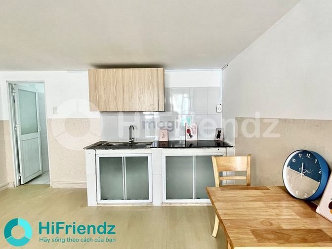 Hình ảnh Duplex siêu rộng giá rẻ bất ngờ full nội thất tại Bình Tân
