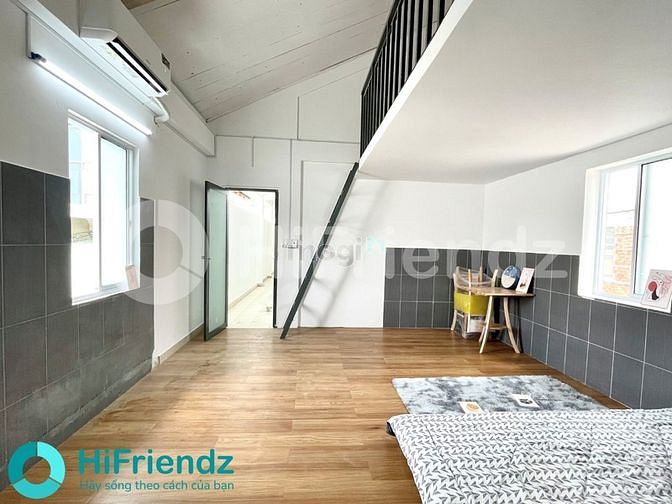 Hình ảnh Duplex siêu rộng giá rẻ bất ngờ full nội thất tại Bình Tân
