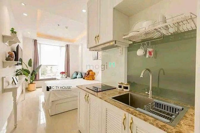 Hình ảnh 🍀Căn hộ Studio/ Duplex Cửa sổ, Bancon* Phú Mỹ Hưng, đh Rmit🍀