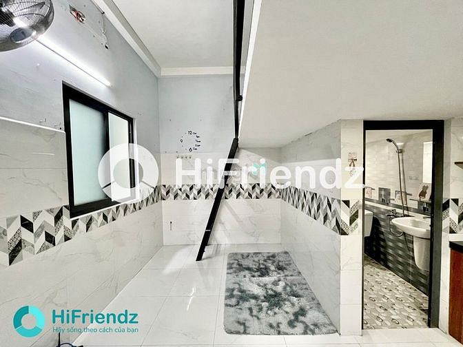 Hình ảnh Duplex giá tốt gần ngay ĐH Văn Hiến, Công Thương