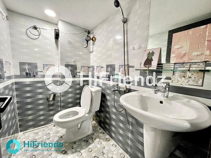 Hình ảnh Duplex giá tốt gần ngay ĐH Văn Hiến, Công Thương