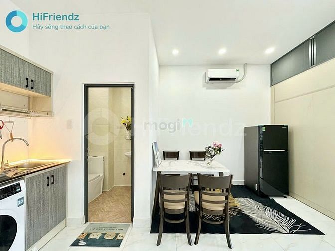 Hình ảnh Khai trương CHDV 1PN rộng 60m2 full nội thất cao cấp