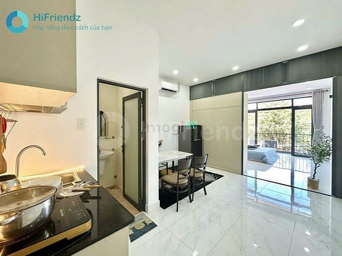 Hình ảnh Khai trương CHDV 1PN rộng 60m2 full nội thất cao cấp