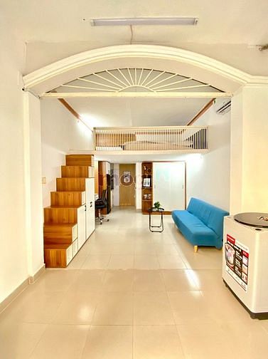 Hình ảnh DUPLEX Nguyên Căn, Full Nội Thất - Máy Giặt Riêng-Gần Chợ Phạm Văn Hai