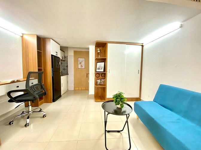 Hình ảnh DUPLEX Nguyên Căn, Full Nội Thất - Máy Giặt Riêng-Gần Chợ Phạm Văn Hai