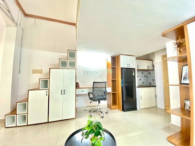 Hình ảnh DUPLEX Nguyên Căn, Full Nội Thất - Máy Giặt Riêng-Gần Chợ Phạm Văn Hai