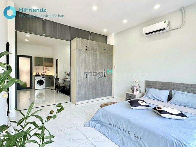 Hình ảnh Khai trương CHDV 1PN rộng 60m2 full nội thất cao cấp
